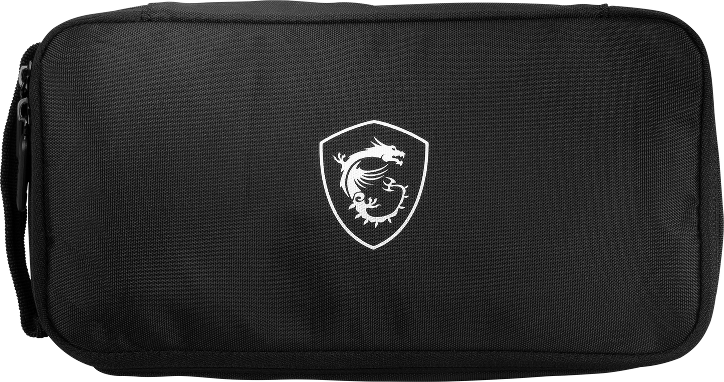 MSI Pouch praktischen Zubehör-Tasche - MSI e-Shop | Offiziell von MSI Deutschland