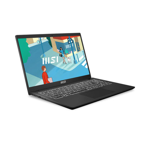 MSI Laptop Modern 15 B7M-463DE