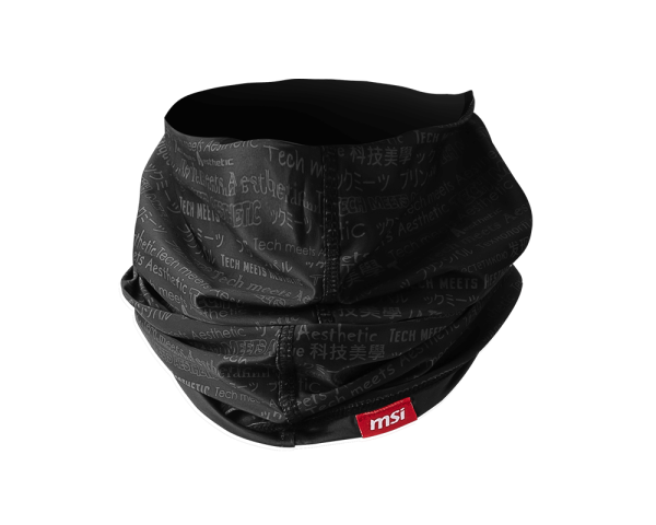 FAN BUNDLE 2: MSI CyberCircuit POUCH10O, Bucket Hat Fischerhut, Neck Gaiter Halstuch - MSI e-Shop | Offiziell von MSI Deutschland