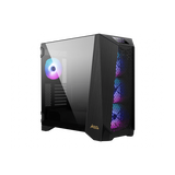 MSI PC Gehäuse Big - Tower MEG PROSPECT 700R, Schwarz