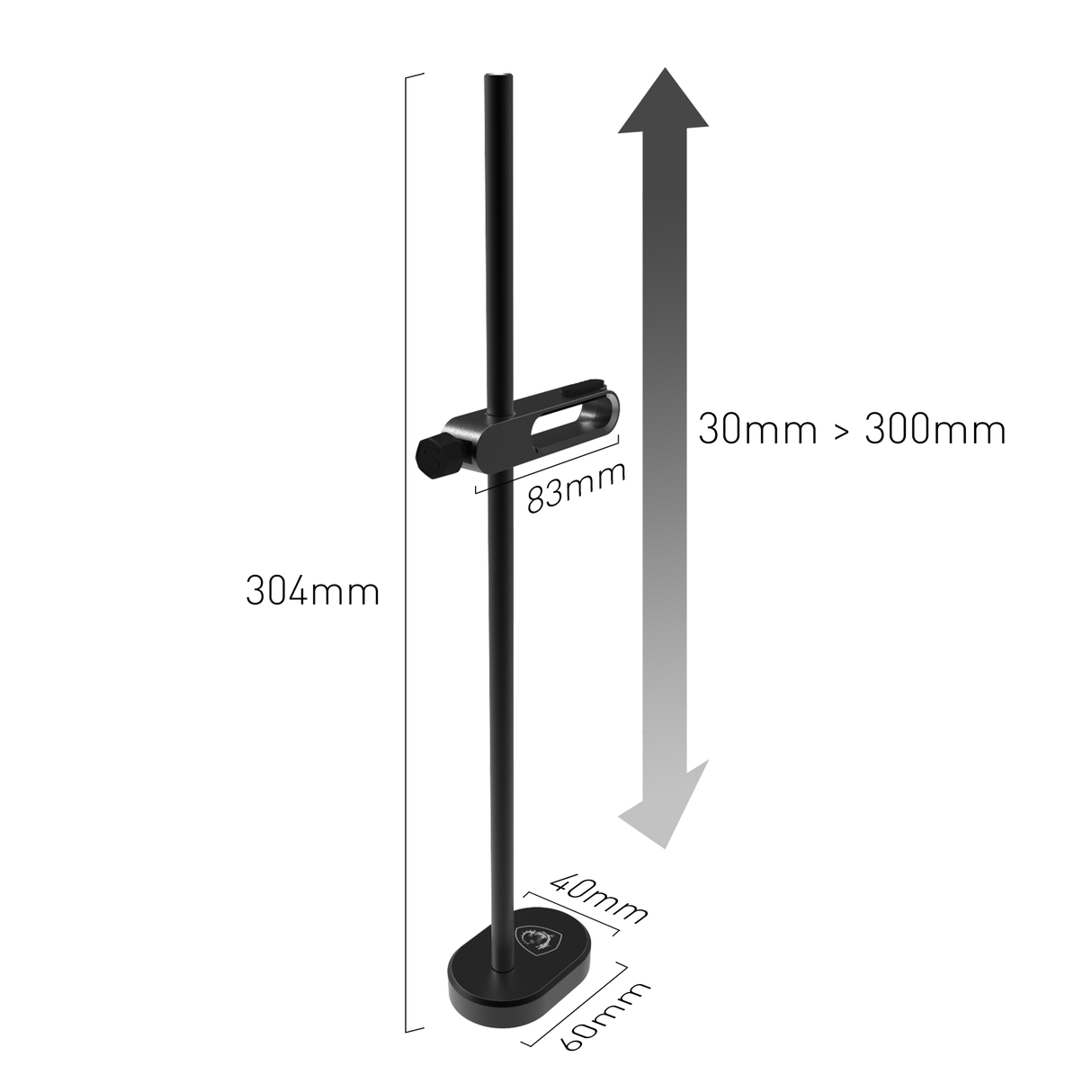 MSI Graphics Card Holder | Soporte para Tarjeta Gráfica