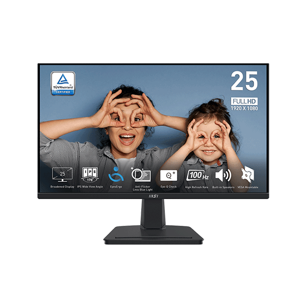 PRO MP251 | MSI PRO Monitor