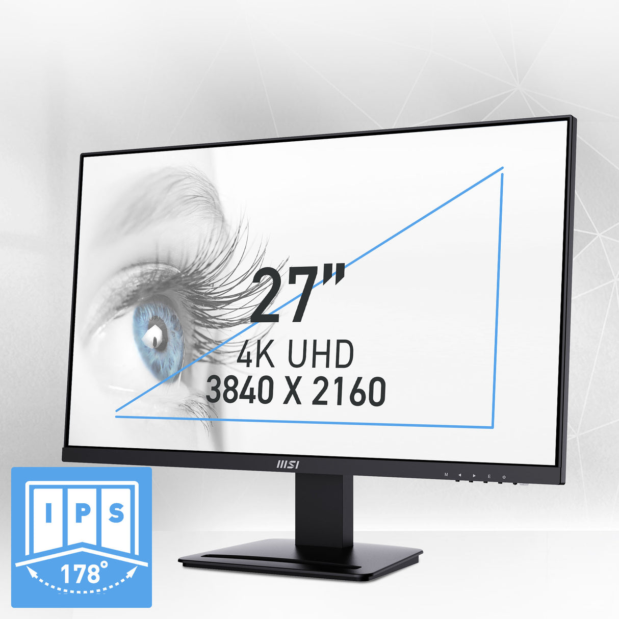 PRO MP273U | MSI Pro Monitor