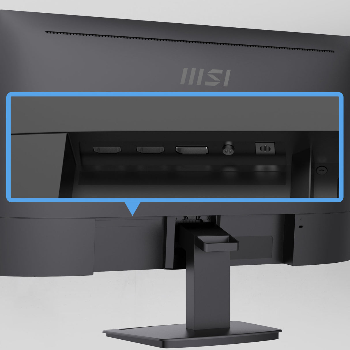 PRO MP273U | MSI Pro Monitor