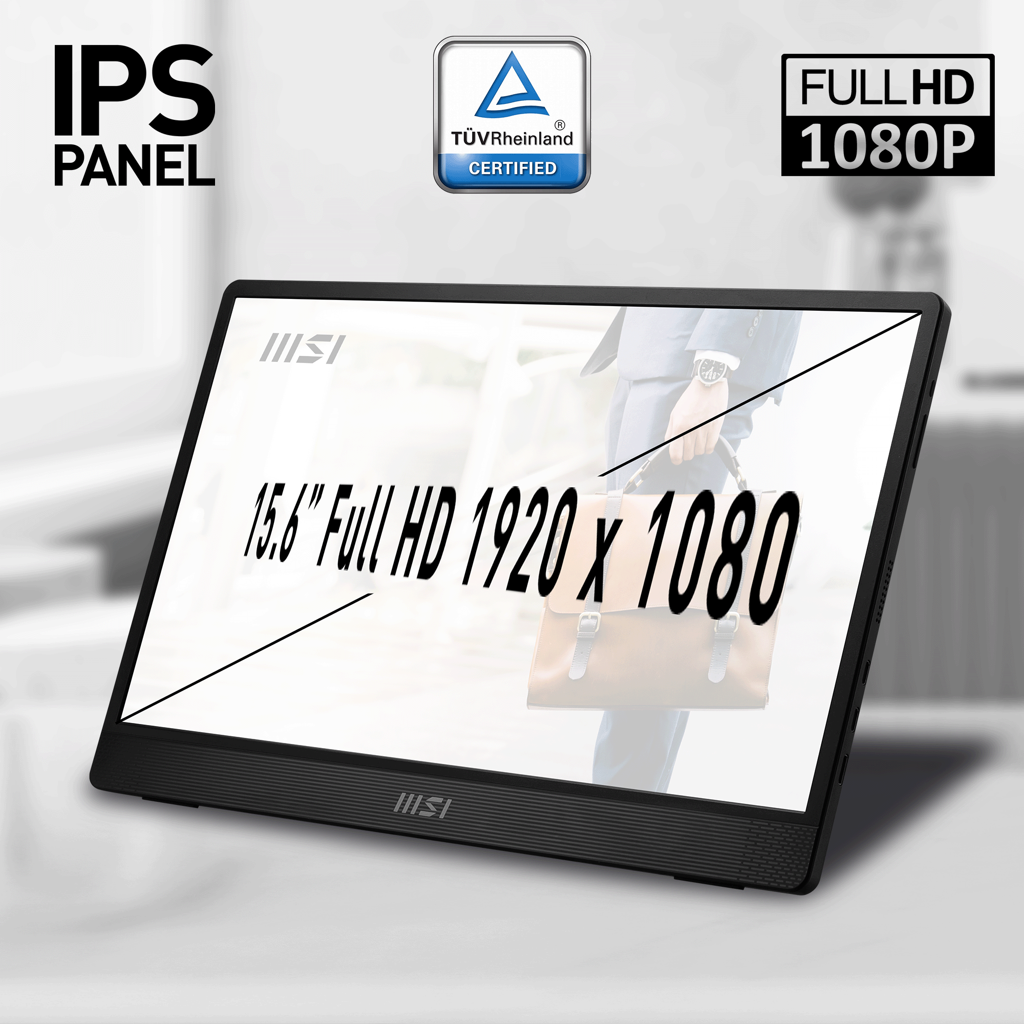 Écran PC bureautique | PRO MP161 E2