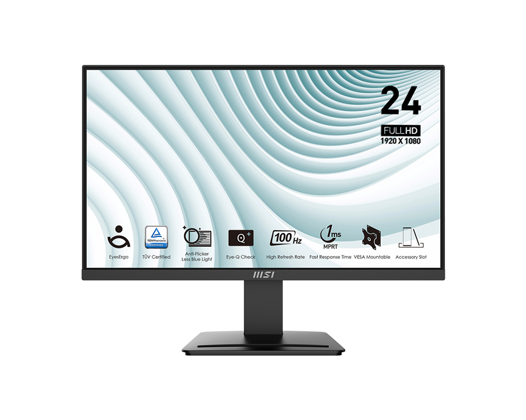 PRO MP2412 | MSI PRO Monitor