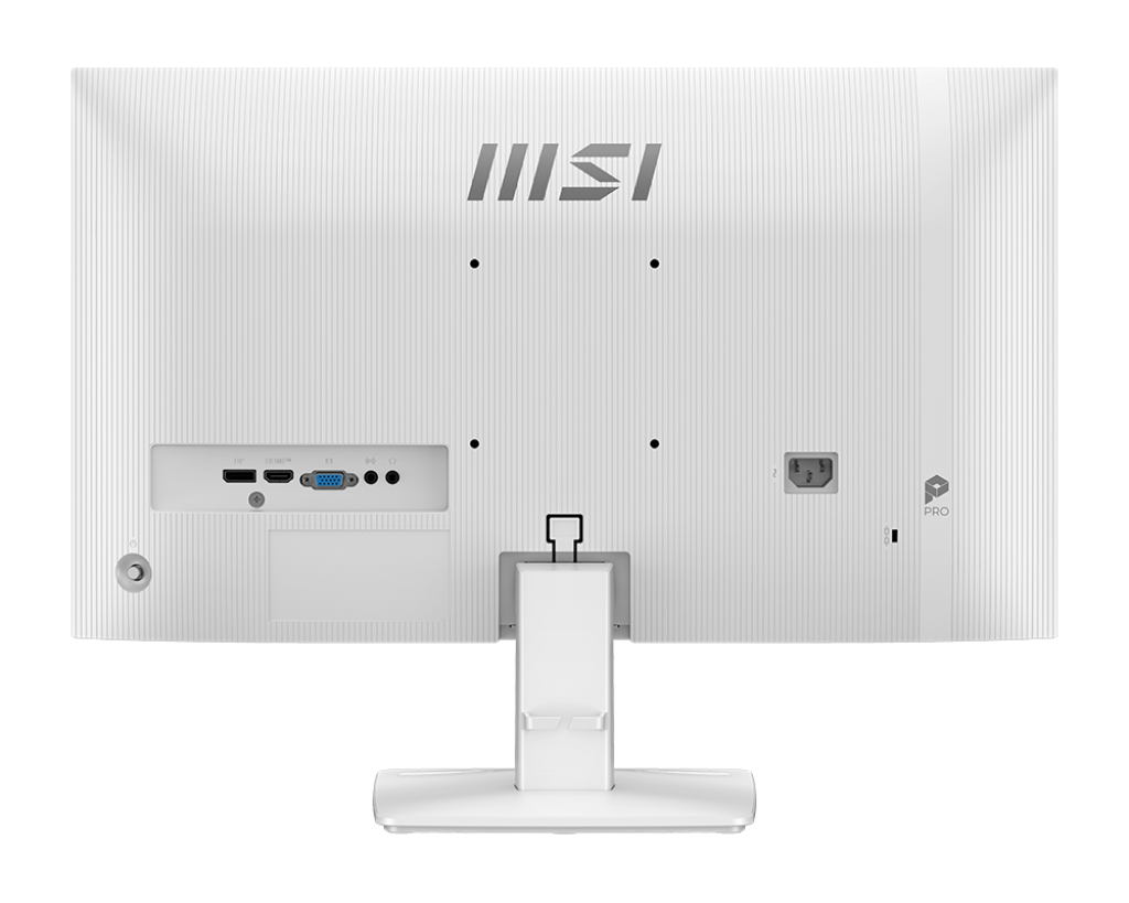 PRO MP251W E2 | MSI Pro Monitor