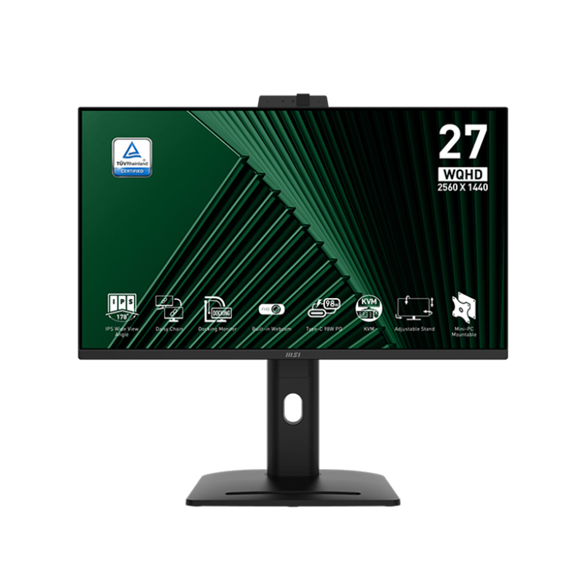 PRO MP275QPDG | MSI PRO Monitor