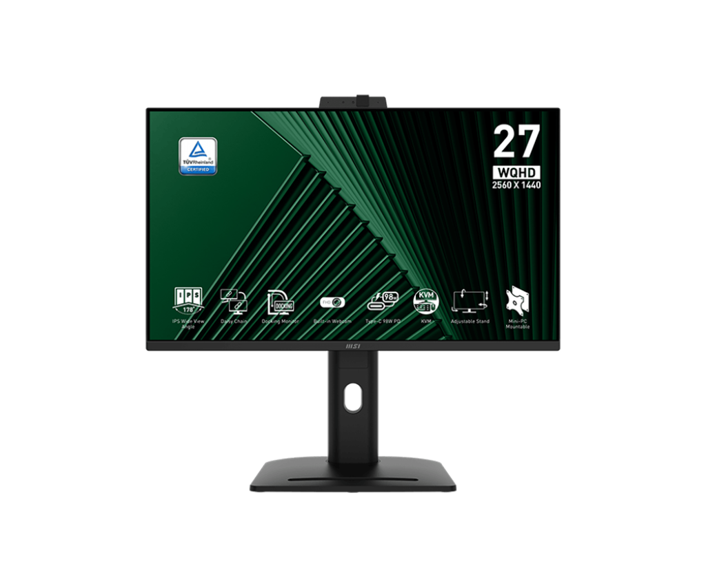 PRO MP275QPDG | MSI PRO Monitor