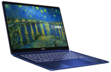 MSI Laptop Prestige 14 Flip AI+ Starry Night Over the Rhon
