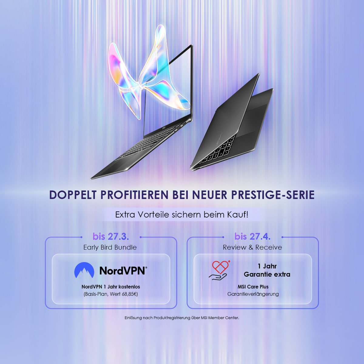 MSI Laptop Prestige 16 AI+ C3MG-071