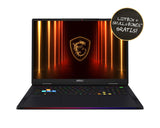 MSI Laptop Raider 18 HX AI A2XWIG-075DE