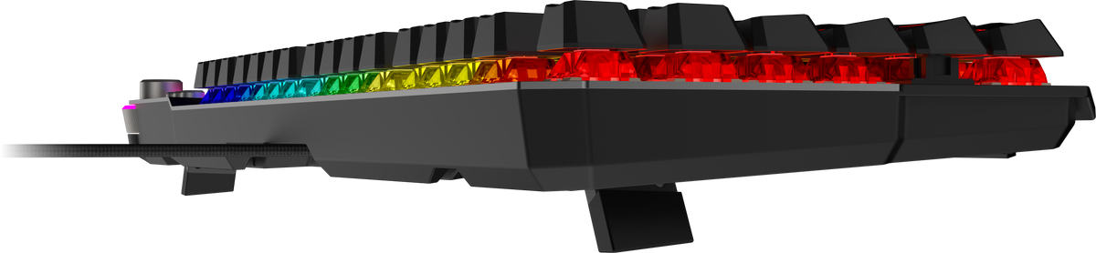 MSI Tastatur STRIKE 600 V2 SILENT DE