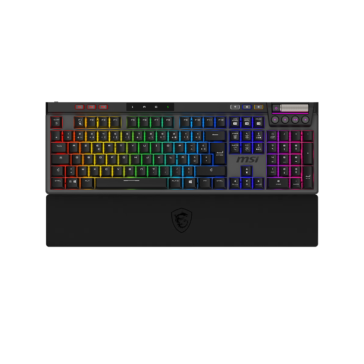MSI STRIKE PRO W SILENT FR