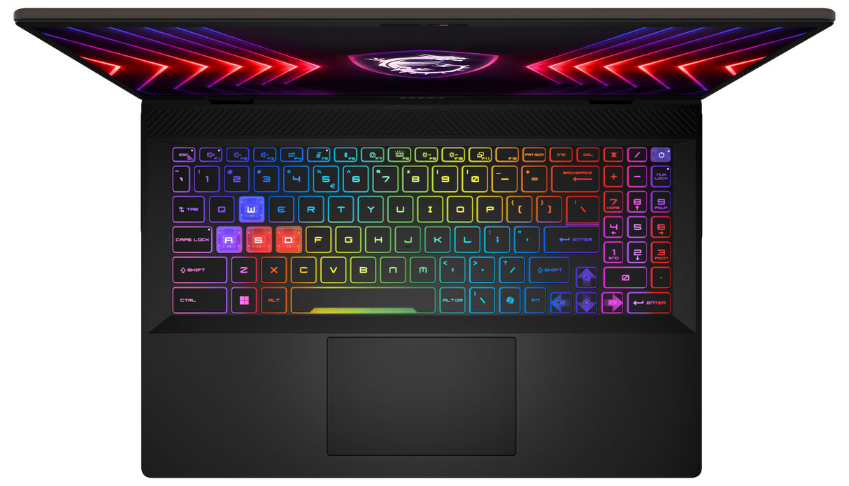 MSI Laptop Sword 17 HX B14VGKG-043DE, RTX™ 4070