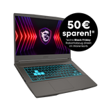 MSI Laptop Thin 15 B13VF-2872XDE, RTX™ 4060