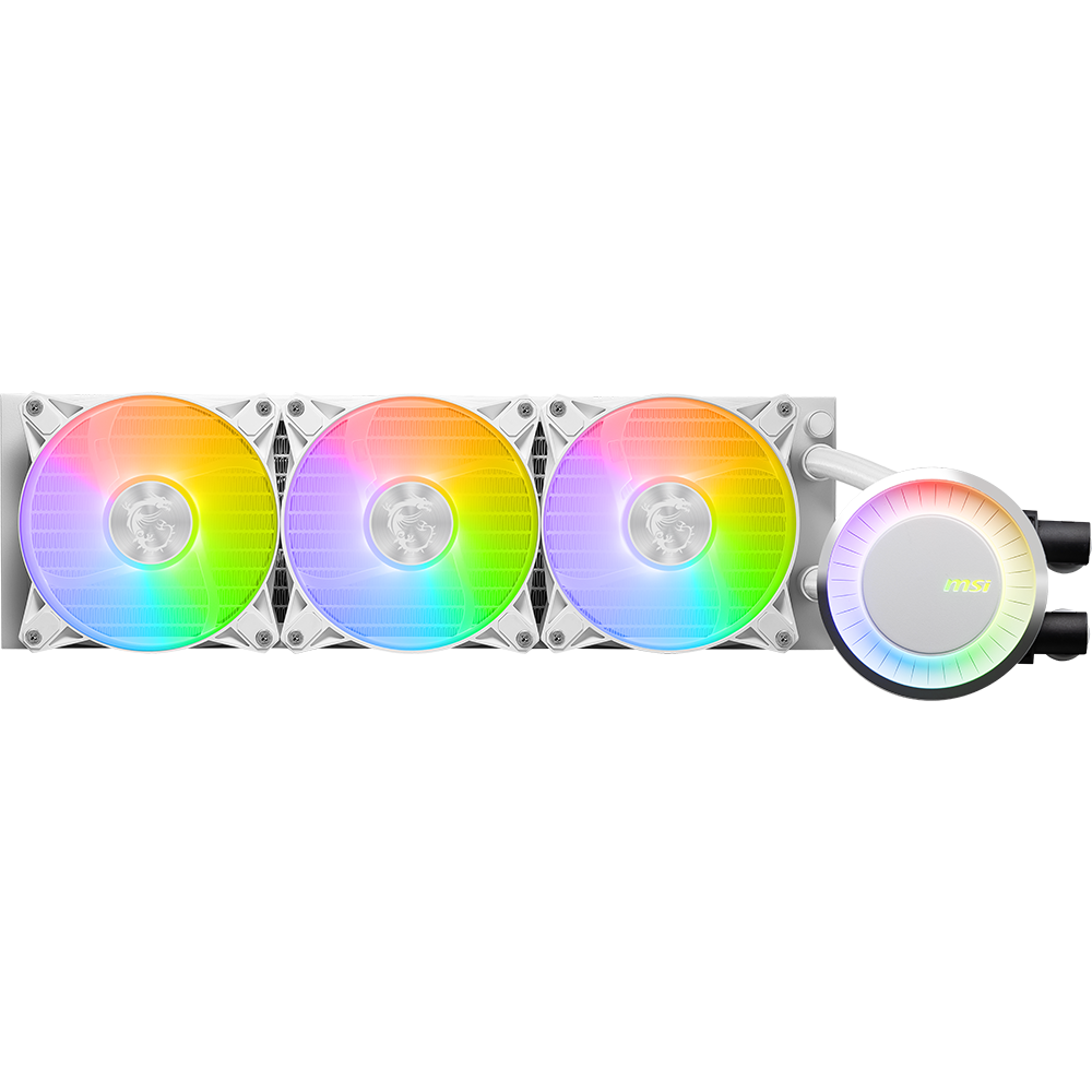 MSI Wasserkühlung MAG CORELIQUID E360 WHITE