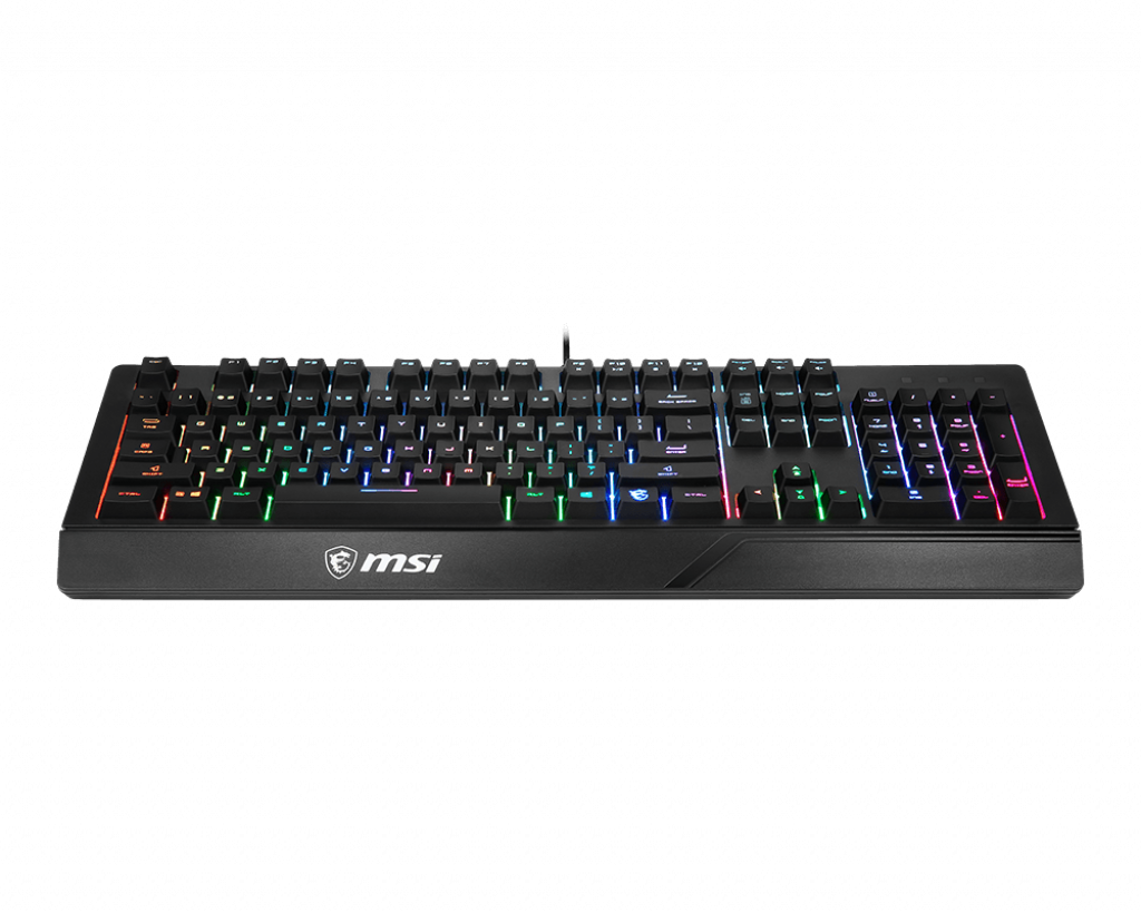 MSI Gaming Tastatur VIGOR GK20 DE USB - MSI e-Shop | Offiziell von MSI Deutschland