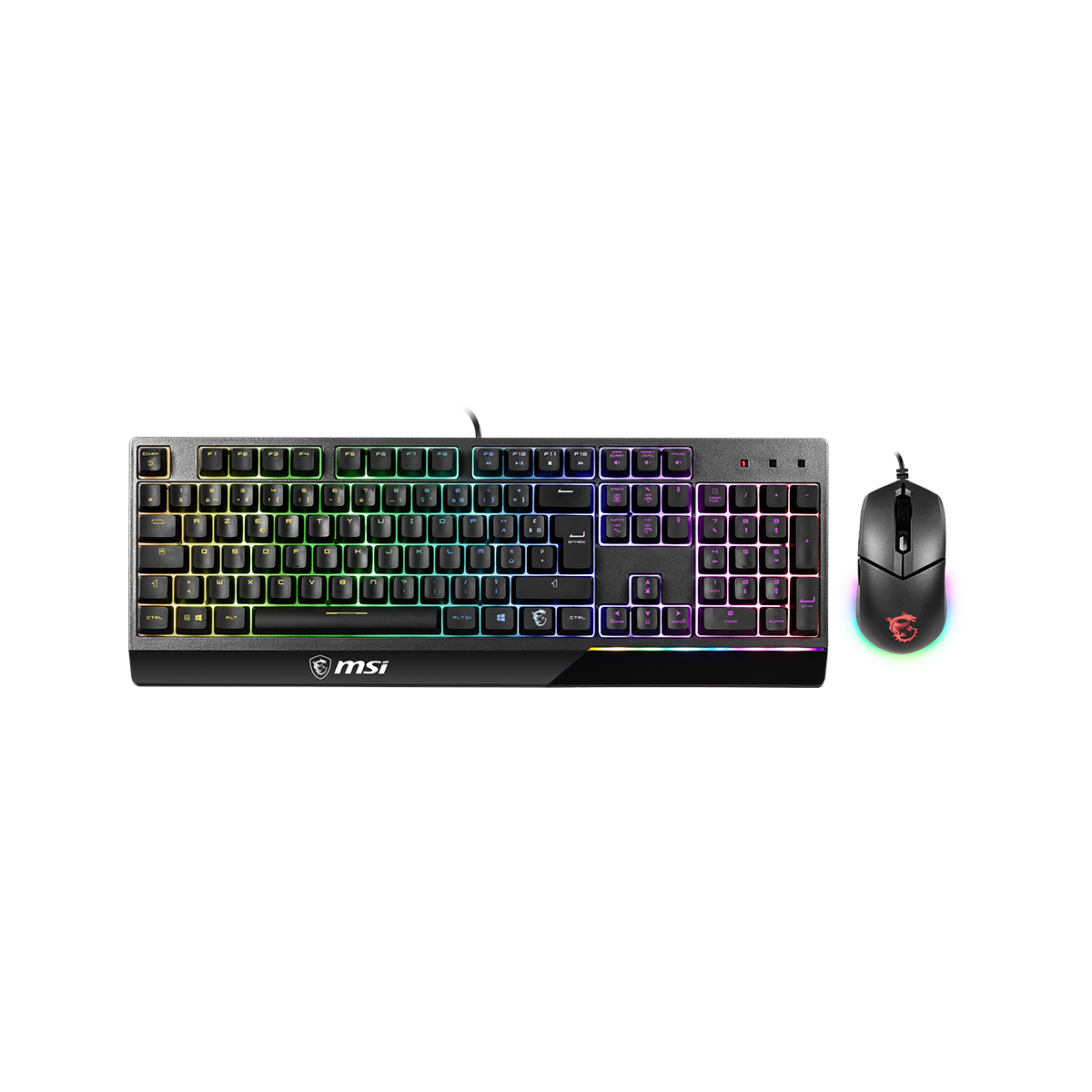MSI VIGOR GK30 COMBO FR