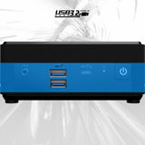 MSI Mini PC Cubi N ADL S-078EU
