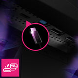 MPG 272URX QD-OLED | MSI Gaming Monitor *** Verpackung leicht beschädigt***
