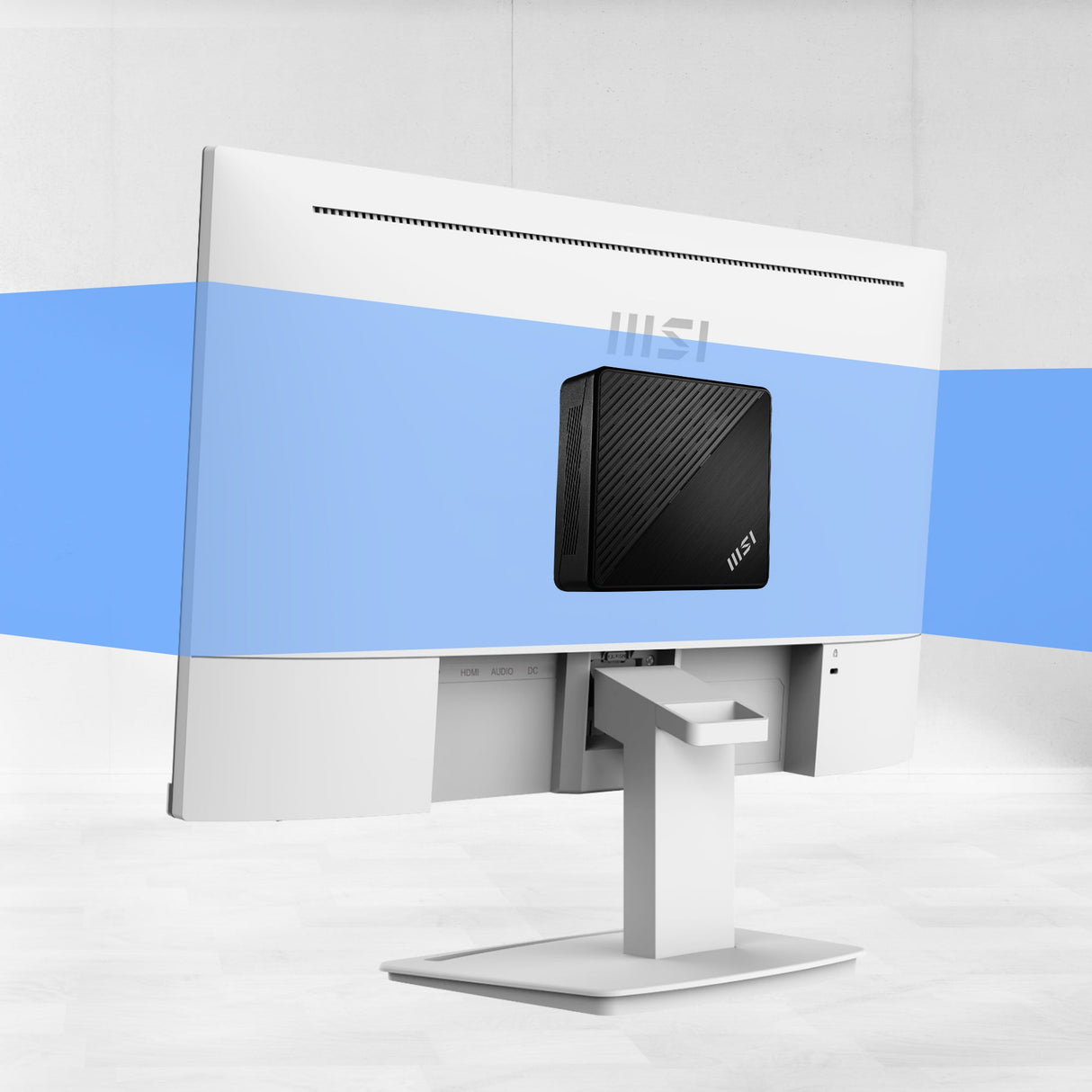 MSI Mini PC Cubi 5 12M-005EU