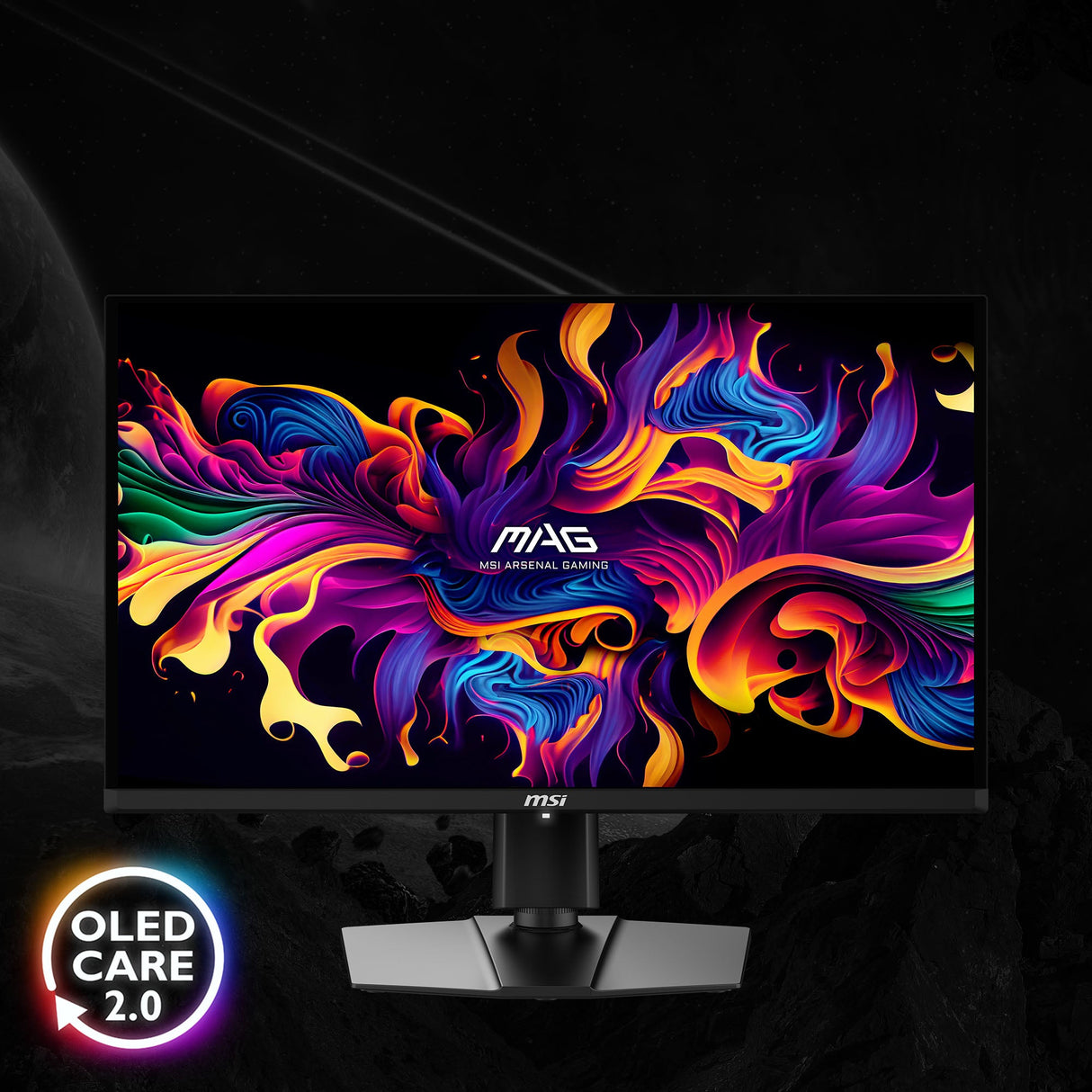 MAG 271QP QD-OLED X28 | MSI Gaming Monitor