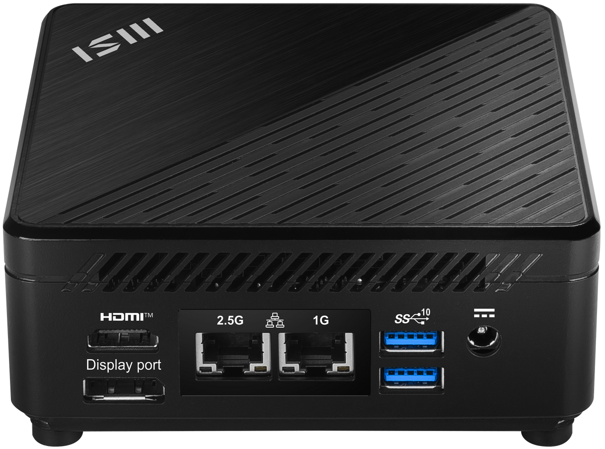 MSI Mini PC Cubi 5 12M-005EU