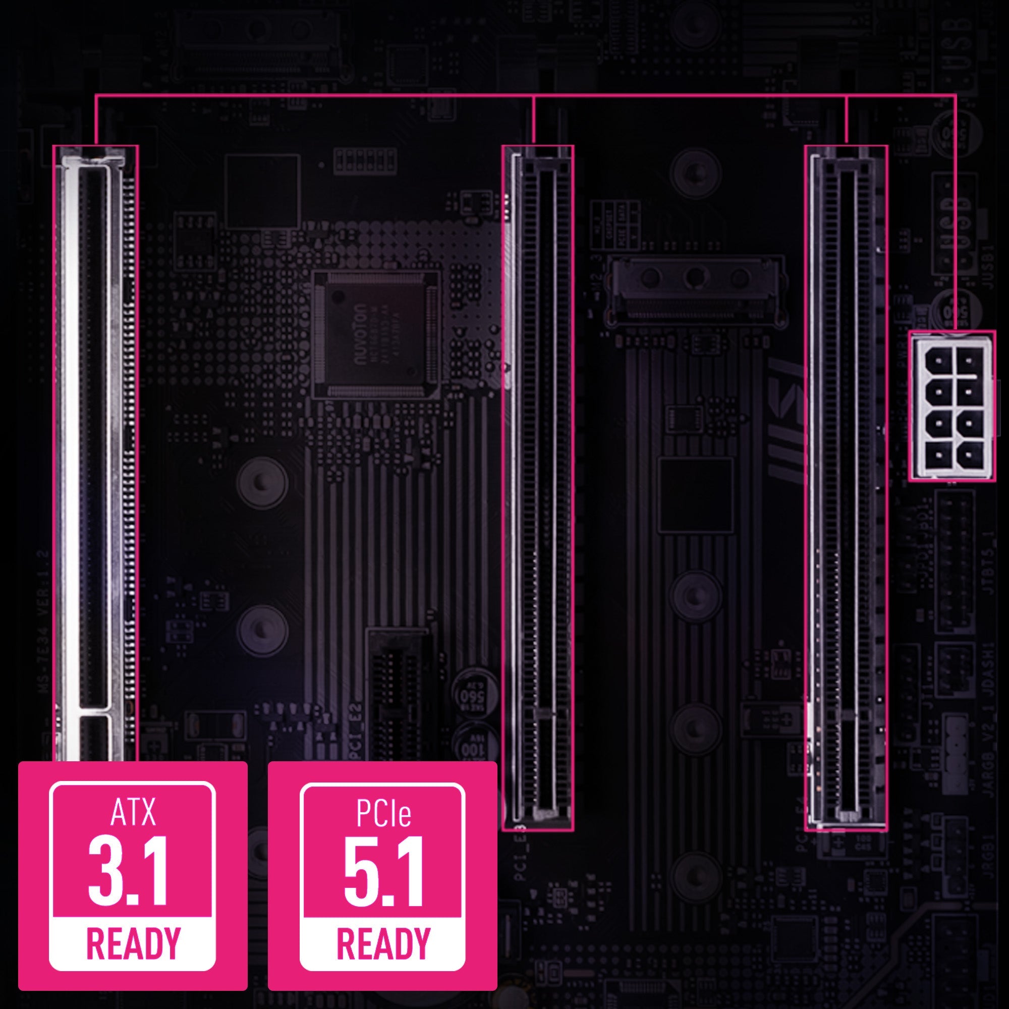MPG Infinite X3 AI 2NUF7-013AT