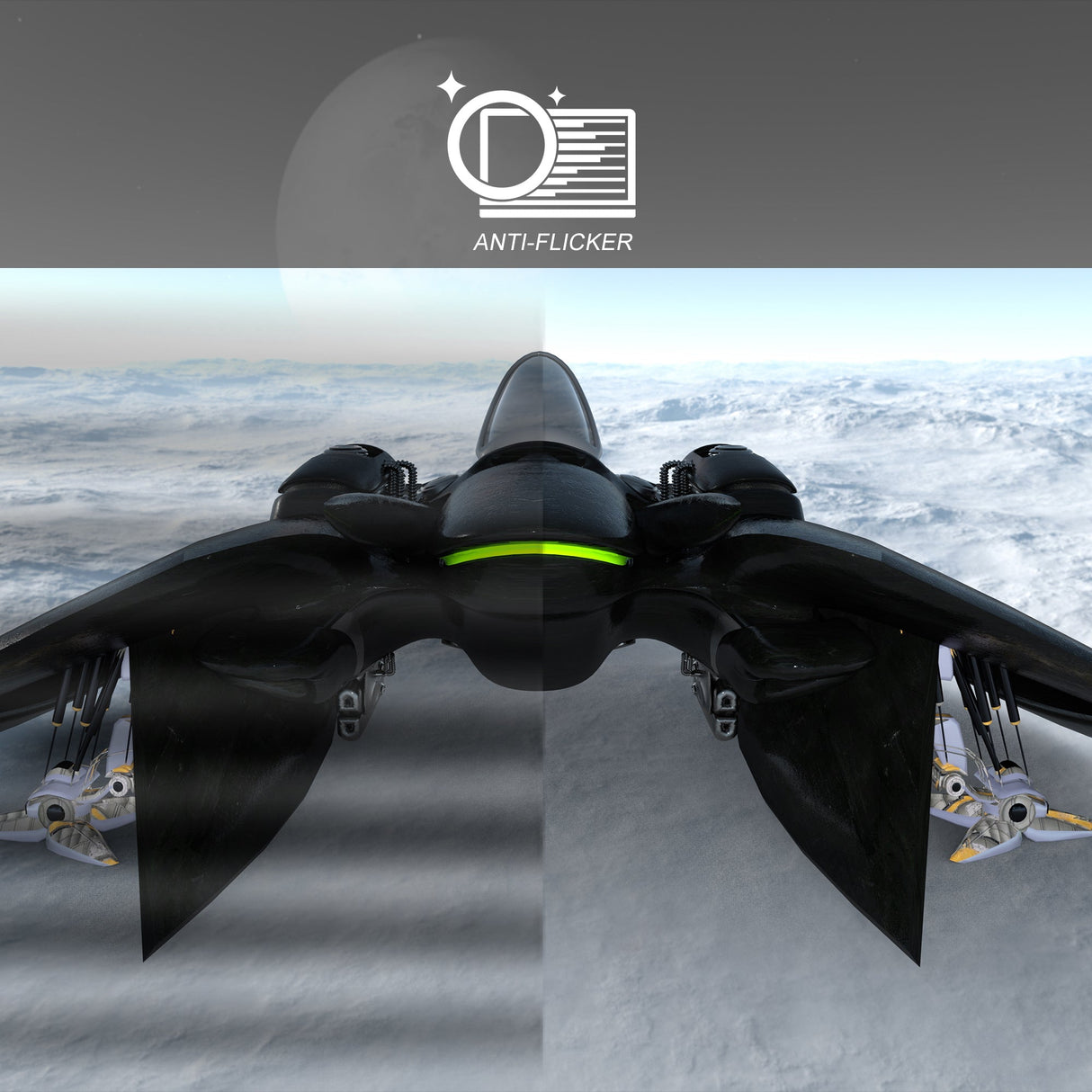 Écran Gamer | G32CQ4 E2