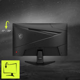 MAG 244F | MSI Gaming Monitor