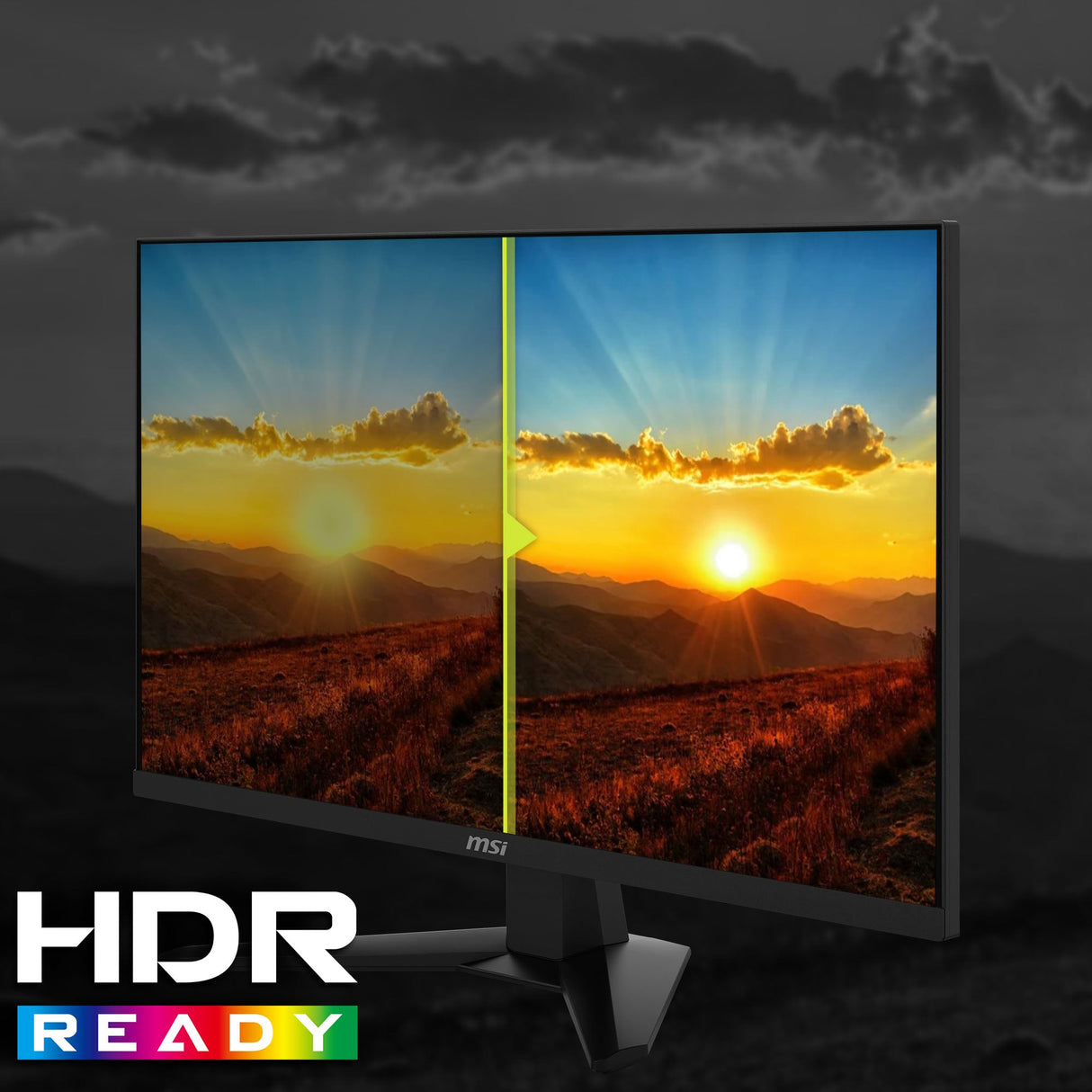 MAG 274QF X24 | MSI Gaming Monitor