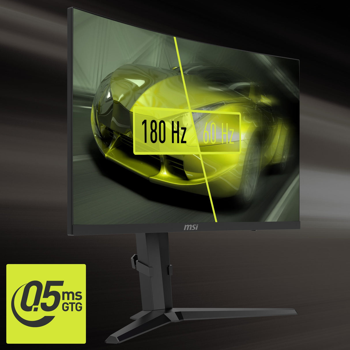 MSI MAG 275CQRF QD E2 | MSI Gaming Monitor Caggtus25