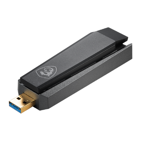 MSI AX1800 WiFi USB Adapter | Redes