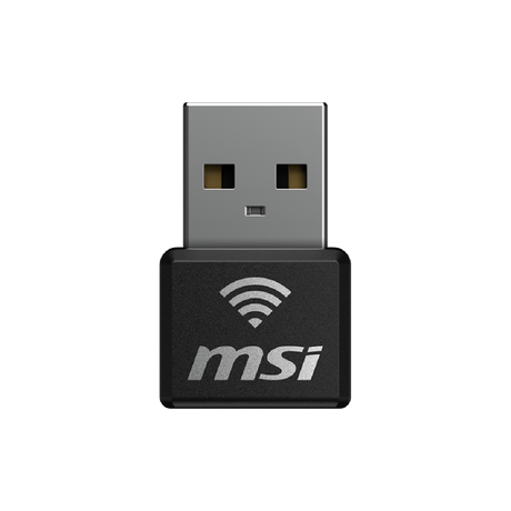 MSI AX1800 Nano WiFi USB Adapter | Redes
