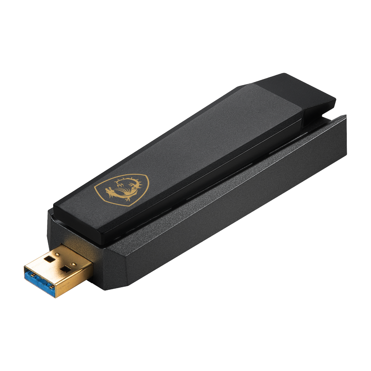 MSI AXE5400 WiFi USB Adapter | Redes