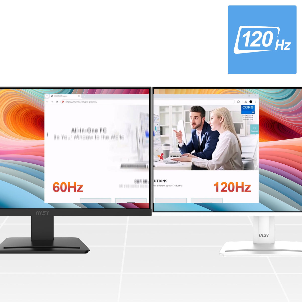 PRO MP251W E2 | MSI Pro Monitor