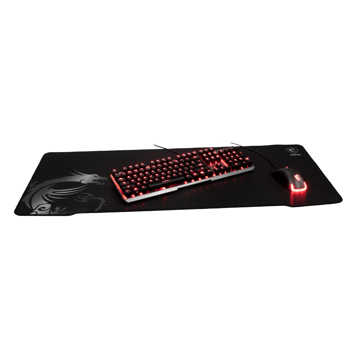 MSI Agility GD70 | Alfombrilla