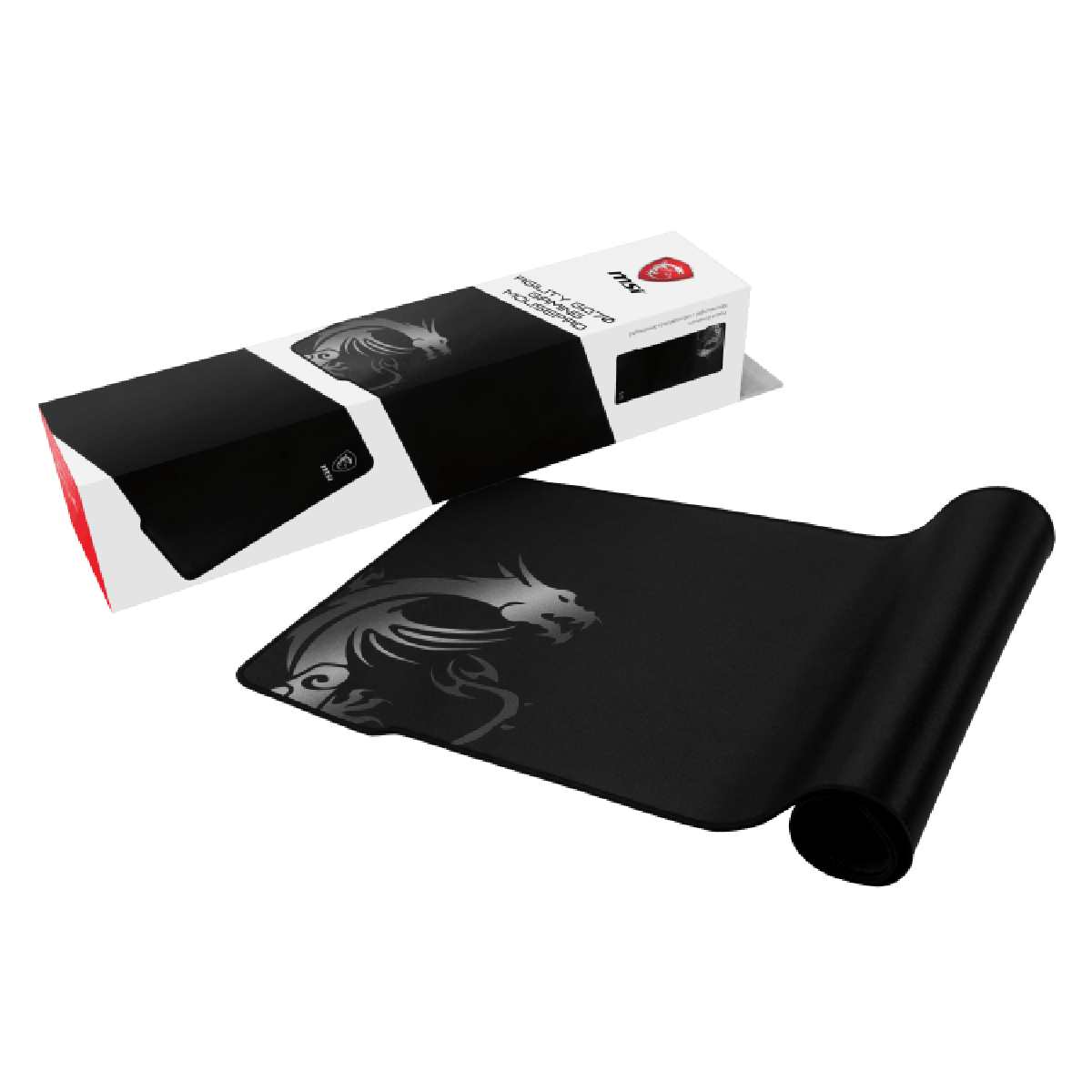 MSI Agility GD70 | Alfombrilla