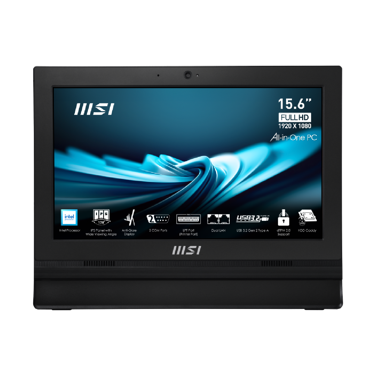 MSI PRO AP162T ADL-006XPT | PC All in One
