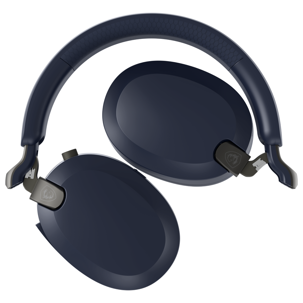 MSI Maestro 500 Wireless Navy | Auriculares Inalámbricos