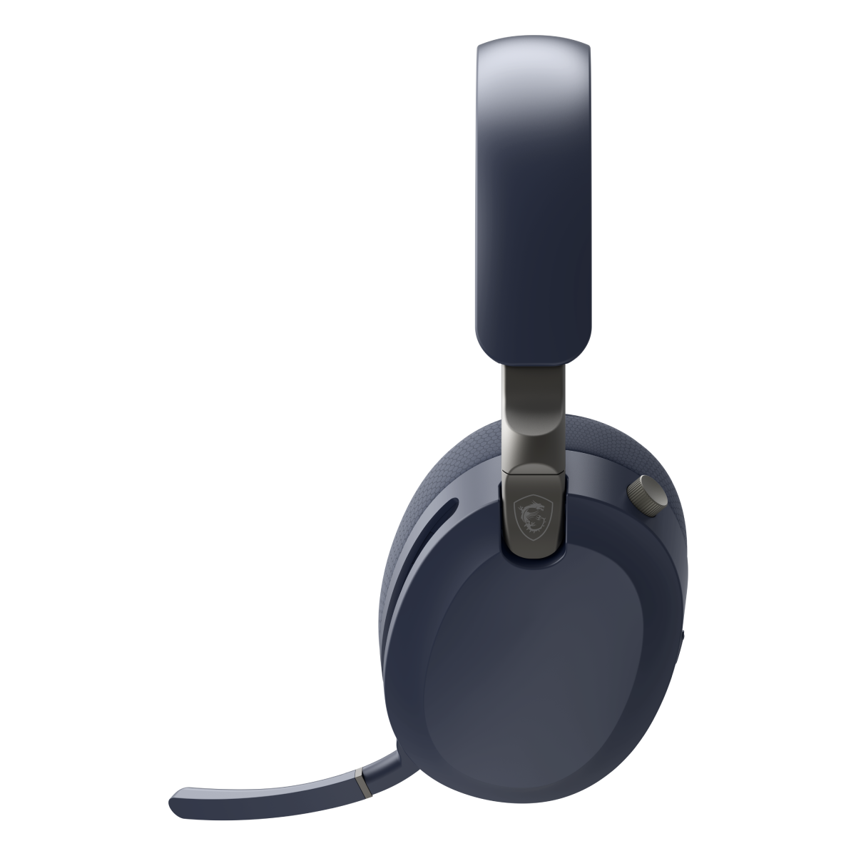 MSI Maestro 500 Wireless Navy | Auriculares Inalámbricos