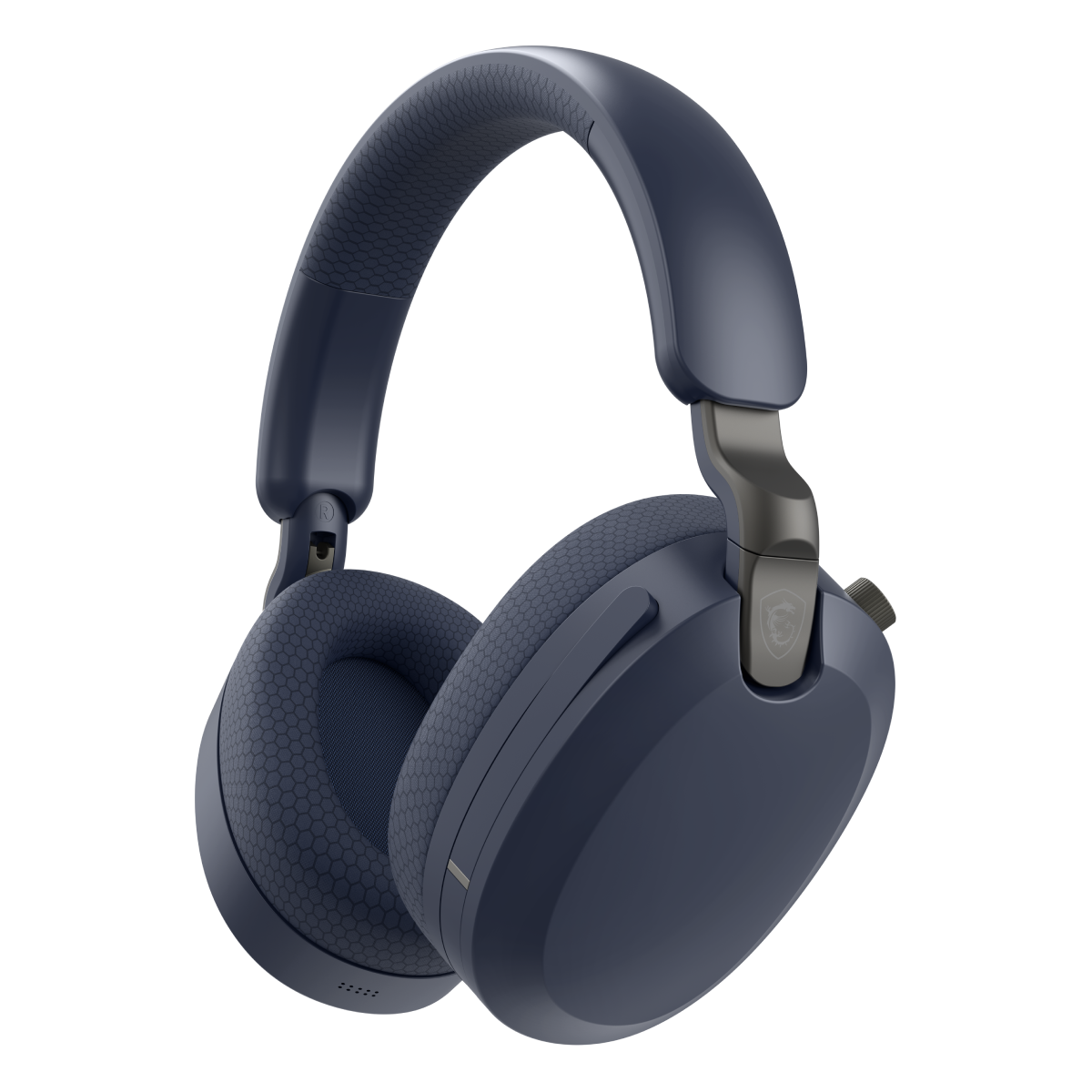 MSI Maestro 500 Wireless Navy | Auriculares Inalámbricos