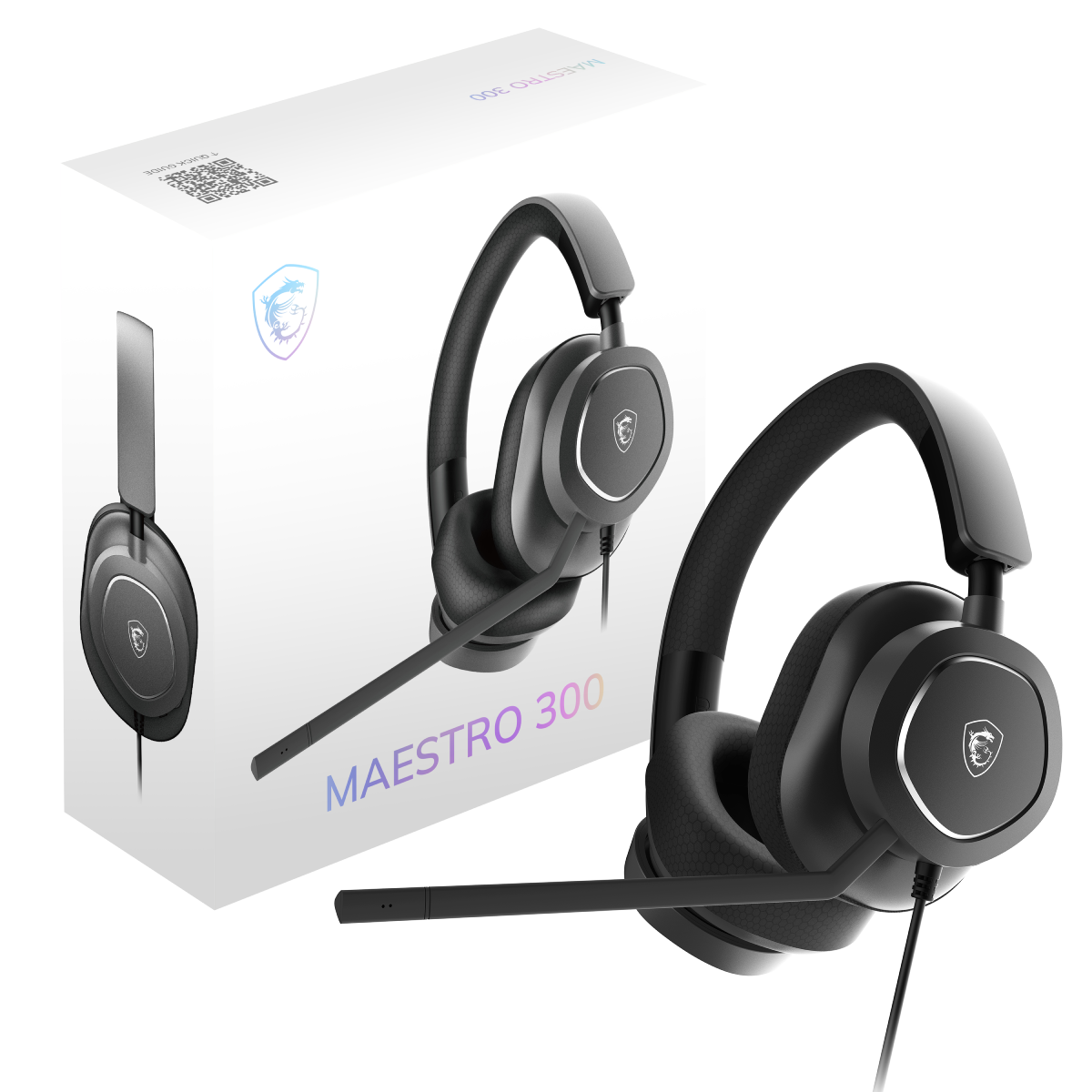 MSI Maestro 300 |  Auriculares Gaming