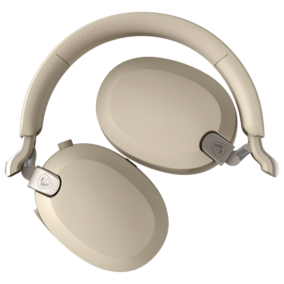 MSI Maestro 500 Wireless Ivory | Auriculares Inalámbricos