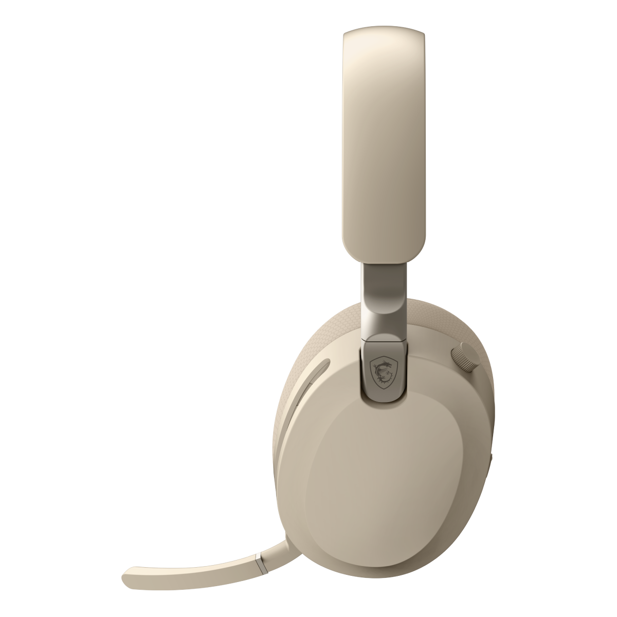 MSI Maestro 500 Wireless Ivory | Auriculares Inalámbricos