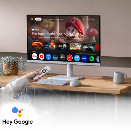 Modern MD272UPSW | MSI PRO Monitor