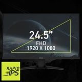 MAG 255F E20 | MSI Gaming Monitor