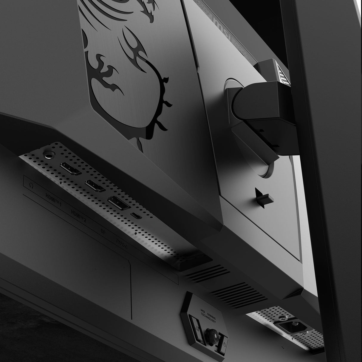 MAG 322UP QD-OLED E16 | MSI Gaming Monitor