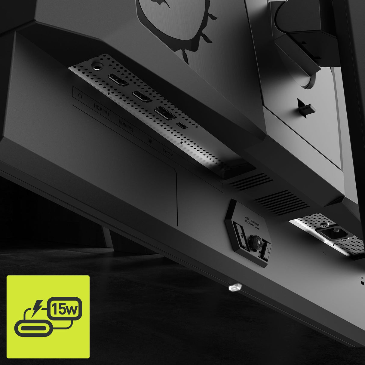 MAG 272UP QD-OLED X24 | MSI Gaming Monitor